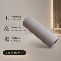 Film PVC pour meubles, vente en gros, couleur bois, auto-adhésif, pour armoires, appartements, gymnases, promotionnel, OEM, ODM, imperméable