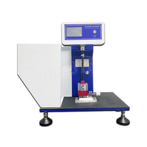 Hong jin Display Digital Automático Materiais Não Metálicos Plástico Pêndulo impacto Máquina De Testes - Product Image 1