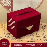 Caja de Embalaje para Perfume con Diseño de Logotipo Gratuito, Laminación Mate, Cierre Magnético Portátil, Caja de Regalo de Papel Moderna y Lujosa para Perfume