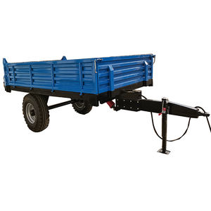 <span class=keywords><strong>Remolque</strong></span> Volquete <span class=keywords><strong>para</strong></span> Tractor, Remolques Agrícolas Volquetes en Venta, Máquina Volquete - Product Image 3