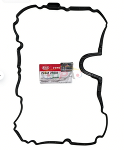 Joint de couvercle de culasse 22441-2F001 pour Hyundai Kia 224412F001 - Product Image 1