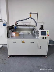 Macchina Automatica Personalizzata per Erogazione di Resina Epossidica / Robot Dispensatore di Colla Liquida / Erogatore di Colla CNC ad Ampia Applicazione - Product Image 4