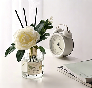 Diffuseur de parfum d'ambiance en gros, écologique, de qualité supérieure, transparent, 200 ml, parfum frais longue durée pour salon, chambre et maison - Product Image 3