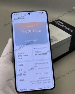 Teléfono Inteligente OPPO Find X8 Ultra Usado, Desbloqueado, Original, 99% Nuevo, 5G, de Segunda Mano, Calidad A+ - Product Image 2