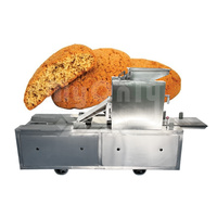 MY Soft Cookie Depositor Machine Mini Cheap Flat Salty Biscuit Make Machine Prix en Chine