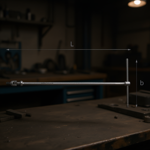 273 Ctx Wrench L Length B Width <b>Precision</b> <b>Tool</b> For Mechanical Repair - Product Image 3