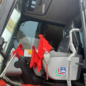 Excavadora Komatsu Pc220 Usada, Origen Japón, con Motor, Caja de Cambios y Bomba de Alta Calidad - Capacidad de 22 Toneladas - Product Image 6