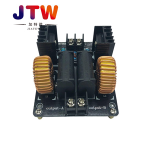 โมดูลขับเคลื่อนเครื่องกำเนิดไฟฟ้าแรงสูงสำหรับเทสลาคอยล์ Zvs Tesla Coil Power Supply - Product Image 3