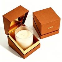 Boîte cadeau grande taille en carton pliable réutilisable et recyclable avec logo personnalisé imprimé en 4 couleurs, avec couvercle et base personnalisés pour vêtements, chaussures