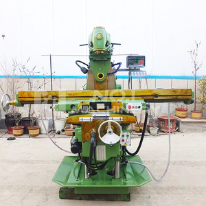 Xa6240 Chất lượng cao phổ đầu quay Máy phay ba-<span class=keywords><strong>dro</strong></span> Máy phay với dịch vụ tốt nhất - Product Image 5