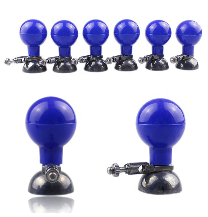 Manufacture Chest Ball Suction Electrodes EKG Cable Adult ECG Monitor Electrode