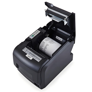 57mm giấy nhiệt CuộN 70gsm 17mm Lõi BPA miễn phí tốc độ cao in ấn POS nhận giấy cho doanh nghiệp bán lẻ sử dụng - Product Image 5