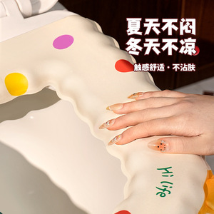 Couvre-siège de toilette Tiandiyu en EVA imperméable avec poignée pour toutes les saisons - Product Image 2
