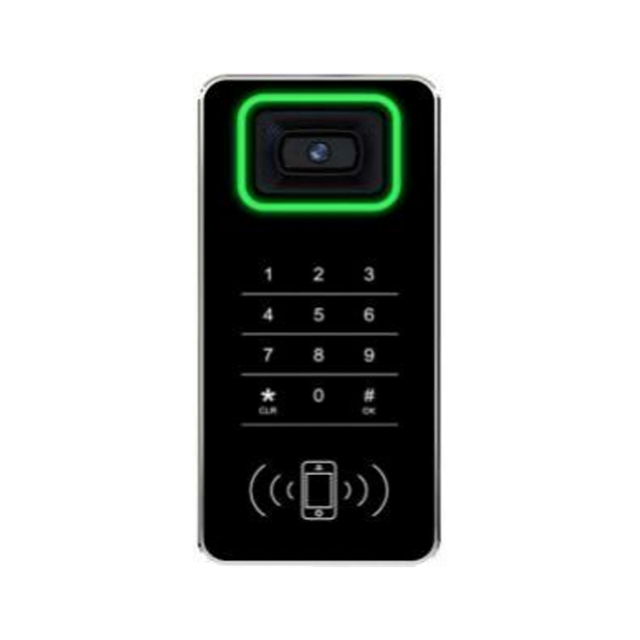 Thinmoo QR Code & Remote Controlled POE Access Control System with Cloud Platform APP Waterproof Bluetooth People Counting