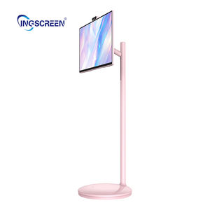 INGSCREEN, venta al por mayor, pantalla móvil inteligente Lcd móvil, pantalla táctil inalámbrica, <span class=keywords><strong>televisión</strong></span> Android, soporte de TV inteligente para el hogar - Product Image 1