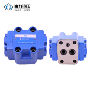 Válvula de Retención Hidráulica AJ-H20BDFY-B10H, Tipo Placa, Ángulo Recto, Válvula de Mantenimiento de Presión, Estructura de Diafragma de Bola para Aceite, Agua y Gas - Product Image 4