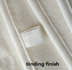 Manta Eléctrica de Poliéster con Certificado CE/RoHS/CB, Manta Eléctrica Cálida de Felpa, Calentador de Manta Eléctrica - Product Image 3