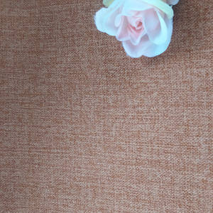 Tissu de Sofa de rideau <span class=keywords><strong>d</strong></span>'<span class=keywords><strong>ameublement</strong></span> <span class=keywords><strong>d</strong></span>'aspect de <span class=keywords><strong>lin</strong></span> de Polyester 100% résistant - Product Image 4