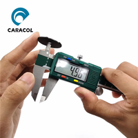 Bobine de chargeur à induction magnétique sans fil Qi 30mm Feuille de ferrite flexible C95