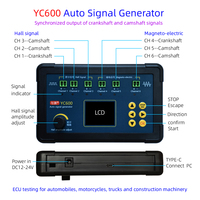 New Vehicle Truck Automobile Synchronized Crankshaft Camshaft Signal Generator Motorcycle Car CKP CMP Signal Simulator Generator
