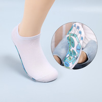 Chaussettes de Massage du pied pour hommes, bas prix d'usine gratuit, acupression, réflexologie