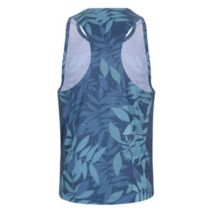 Cyclingbox Quick Dry Recycle Fabric Custom Marathon Sport T Shirts Seamless Running <b>Singlet</b> - Product Image 2