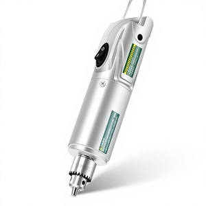 Mini amoladora eléctrica portátil para tallado de jade y madera, herramienta de pulido y corte, taladro, artefacto fácil de usar con motor. - Product Image 1