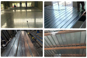 Máquina <span class=keywords><strong>de</strong></span> Conformado en Frío <span class=keywords><strong>de</strong></span> Acero para Encofrados Permanentes No Removibles - Product Image 6