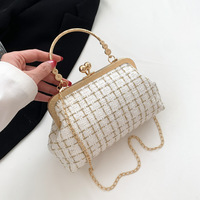Sac de soirée tendance pour femmes Sacoches Jeune dame Dîner Sacs à main Ladies Party Handbags For Women Luxury Clutch