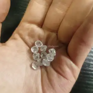 Baixo preço laboratório criado diamantes em bruto para a fabricação de jóias