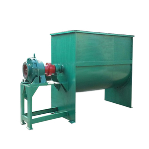 High-Efficiency Spiral Ribbon Mixer for Powder and Granules <b>Mixing</b> in Industrial Applications - Product Image 5
