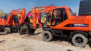 150 per escavatore Doosan usato - Product Image 5