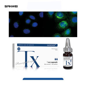 Suero Exo Capsule Skinbooster OEM con Péptidos, Anti-alérgico, Elimina Pecas, Blanqueador, Hidratante, Rejuvenecedor de la Piel, Antiarrugas - Product Image 4