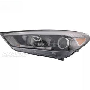 Para Hyundai Tucson 2016-2018, Faros Antiniebla LED, Luces de Circulación Diurna, Faros Antiniebla Impermeables, Conjunto de Faros Delanteros para Automóvil, Pieza de Modificación - Product Image 2