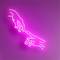 Enseigne néon LED personnalisée sur mesure pour la décoration murale de magasin, mariage, anniversaire, ou logo de bar – Néon LED avec nom Daire