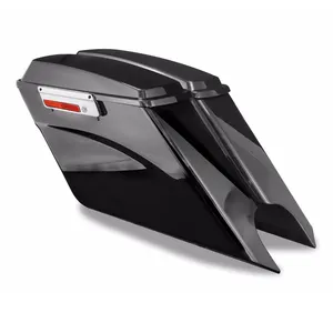 Sac de <span class=keywords><strong>selle</strong></span> complet pour moto Racepro, sacoche rigide à 5 sorties, pour <span class=keywords><strong>Harley</strong></span> Davidson Fl, 1996 — 2013, livraison gratuite - Product Image 1