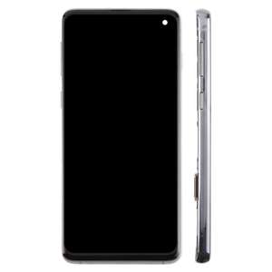 Pour <span class=keywords><strong>Samsung</strong></span> Galaxy S10 4G <span class=keywords><strong>SM</strong></span>-<span class=keywords><strong>G973F</strong></span> Écran LCD TFT 6,05 Pouces Tactile Assemblé Complet avec Cadre - Product Image 2