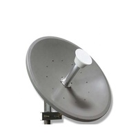 Antenne parabolique RocketDish airMAX 2x2 PtP Bridge AIRMAX 34dBi 4900-6500MHz pour ubnt rocket m5 et ac airFiber
