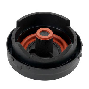 ฝาครอบวาล์ว BMW 11127552281 พลาสติก สำหรับเครื่องยนต์ N52 อะไหล่ทดแทน - Product Image 4