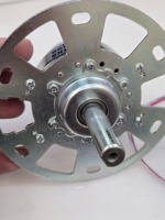 Nouveau moteur régulateur 32ZY25 ZD-5KT-DC12V