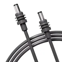 Câble d'alimentation étanche avec protection contre les surcharges et les courts-circuits pour StarLink Mini, câble DC vers DC, câble MINI Type-C, cordon d'alimentation USB C