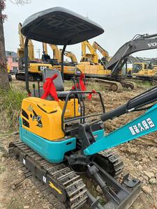 U-17รถขุดขนาดเล็กสำหรับ U17 Kubota มือสองใหม่ปี90% 17 15 20 30 35 55 - Product Image 4