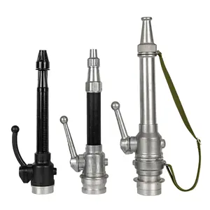 2023New Arrivals Fire Fighting Equipment Fire Hose Spray Water Jet Nozzle