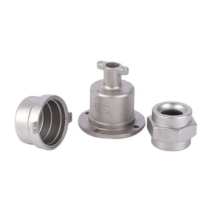 Fundición de precisión personalizada con sol de sílice para piezas de hardware no estándar, fundición de acero, fundición de hierro, fundición de acero inoxidable 304 - Product Image 2
