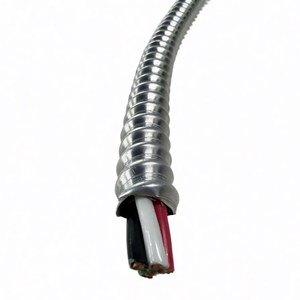 High-quality 600V <b>Power</b> <b>Cable</b>, Aluminum Braided Armored Sheathed <b>Cable</b> High-quality 600V <b>Power</b> <b>Cable</b>, Aluminum Braided Armored S - Product Image 4