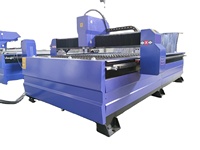 Machine de découpe plasma CNC Starfire à vitesse rapide Plasma 1325 1530 manuelle
