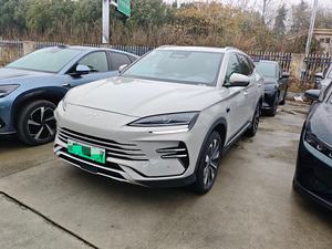 Buen <span class=keywords><strong>Precio</strong></span> para BYD Song <span class=keywords><strong>PLUS</strong></span> DM-i 2025 Edición Conducción Inteligente 112KM Versión Premium con Techo Solar Panorámico, Auto Usado en Stock - Product Image 5