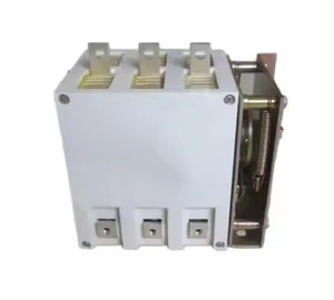 Contactores de Vacío de Bajo y Medio Voltaje 220V 630A 1500V CA para Control de Motores y Bombas - Product Image 2