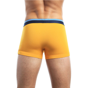 <span class=keywords><strong>2022</strong></span> vente en gros conception personnalisée hommes Boxer slips mode fruits <span class=keywords><strong>banane</strong></span> motif nouveau Style respirant tricoté sous-vêtements d'entraînement - Product Image 3