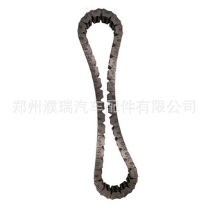 โซ่ขับเคลื่อนกล่องเกียร์ทรานสเฟอร์ ฮุนได เกีย รุ่น 47356-49200 47356-H1000 แบบเส้นเดี่ยว ขนาด 12.7 มม. ทำจากเหล็ก - Product Image 4